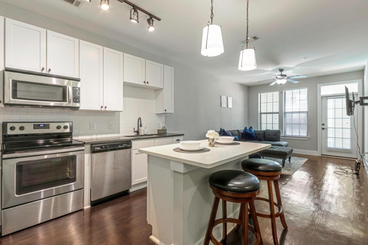 Ferienwohnung Atlanta Luxury Housing Exterior foto