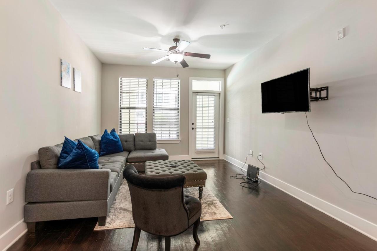 Ferienwohnung Atlanta Luxury Housing Exterior foto