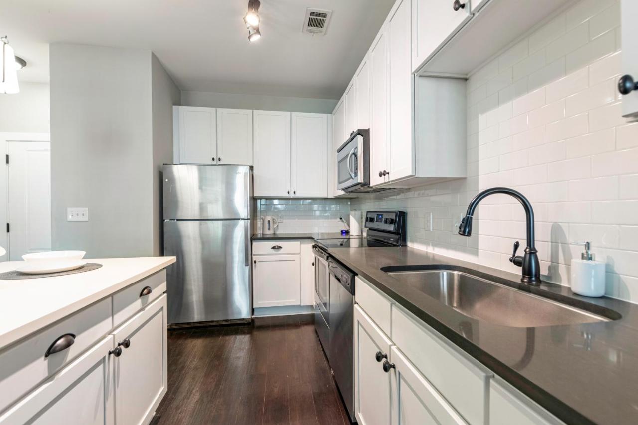 Ferienwohnung Atlanta Luxury Housing Exterior foto