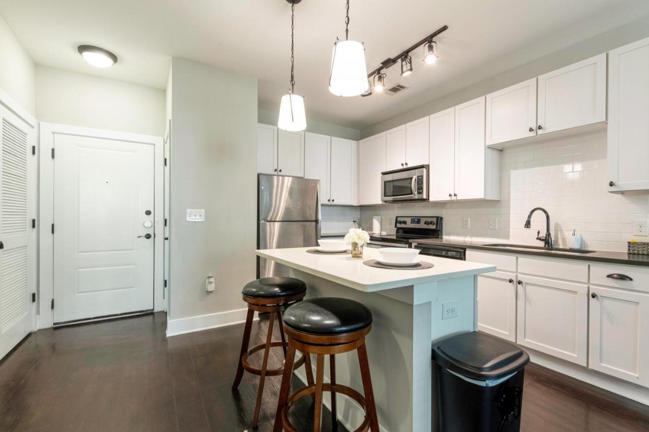 Ferienwohnung Atlanta Luxury Housing Exterior foto