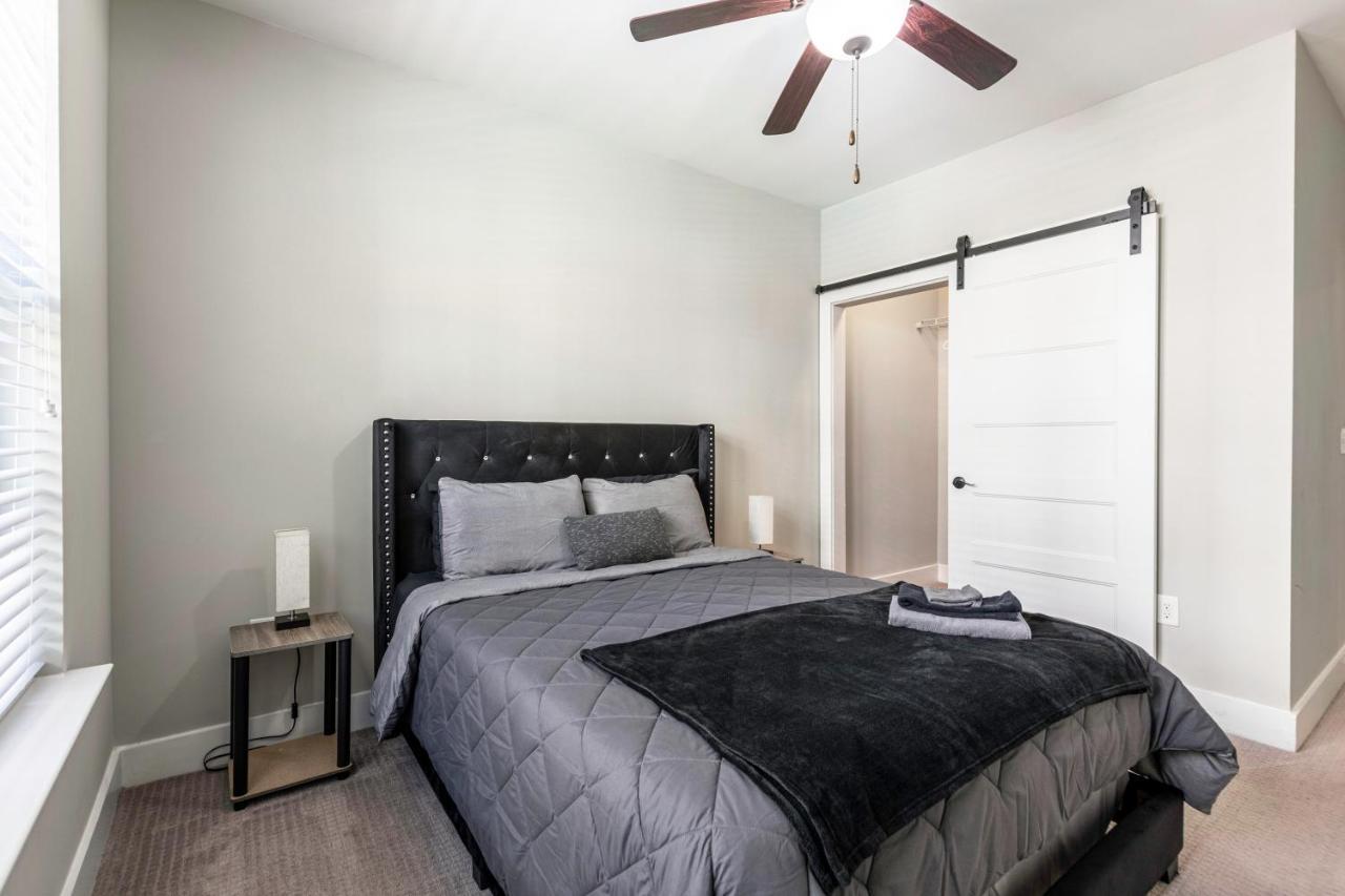 Ferienwohnung Atlanta Luxury Housing Exterior foto